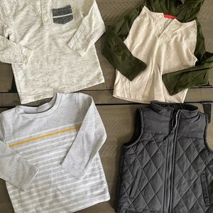 3T Fall Clothing Lot